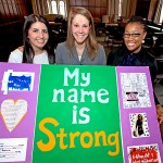 My Name is Strong: A community anti-violence initiative and awareness campaign